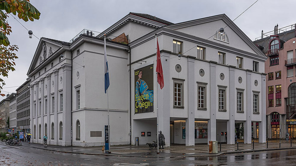 Theaterplatz