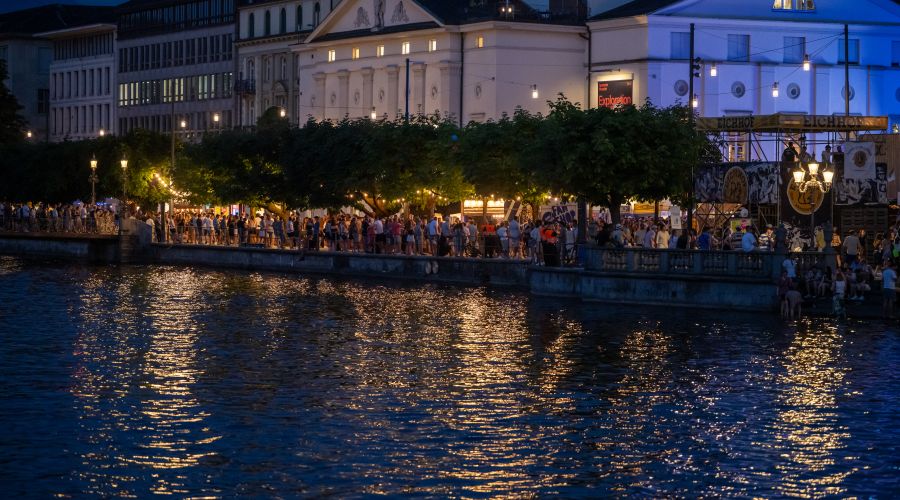 Stadtfest Luzern 2026: Zwei Tage voller Musik, Begegnungen und guter Stimmung